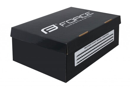 Force tretry zimné ICE21 MTB, čierne