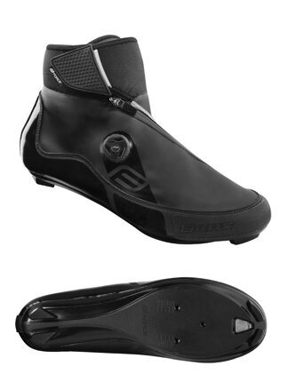 Force tretry zimné ICE21 MTB, čierne