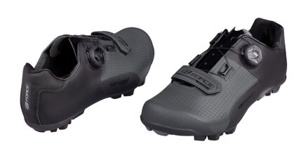 FORCE tretry VIRTUOSO GRAVEL, čierno-titánové FORCE tretry VIRTUOSO GRAVEL, čierno-titánové