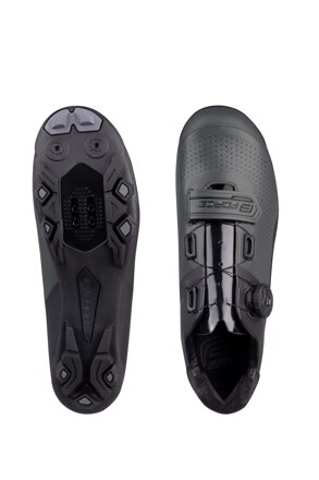 FORCE tretry VIRTUOSO GRAVEL, čierno-titánové FORCE tretry VIRTUOSO GRAVEL, čierno-titánové