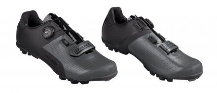 FORCE tretry VIRTUOSO GRAVEL, čierno-titánové FORCE tretry VIRTUOSO GRAVEL, čierno-titánové
