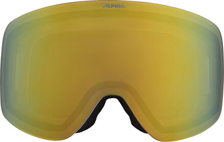 ALPINA Lyžiarske okuliare PENKEN willow-green matt Q-LITE gold ALPINA Lyžiarske okuliare PENKEN willow-green matt Q-LITE gold