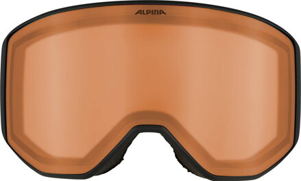 Alpina lyžiarske okuliare VENET black-glacier matt