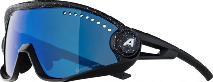 ALPINA Okuliare 5W1NG CM+ čierna blur ALPINA Okuliare 5W1NG CM+ čierna blur