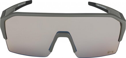 ALPINA Cyklistické okuliare RAM HR Q-Lite V moon-grey ALPINA Cyklistické okuliare RAM HR Q-Lite V moon-grey