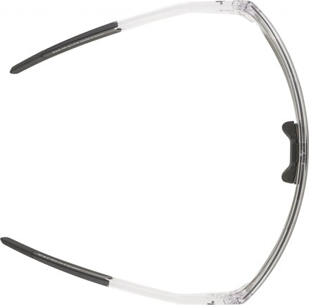 ALPINA Cyklistické okuliare RAM HR HM+ transparentné lesklé ALPINA Cyklistické okuliare RAM HR HM+ transparentné lesklé