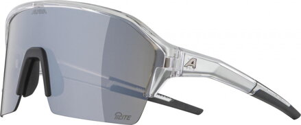 ALPINA Cyklistické okuliare RAM HR HM+ transparentné lesklé ALPINA Cyklistické okuliare RAM HR HM+ transparentné lesklé