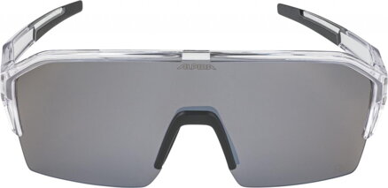 ALPINA Cyklistické okuliare RAM HR HM+ transparentné lesklé ALPINA Cyklistické okuliare RAM HR HM+ transparentné lesklé