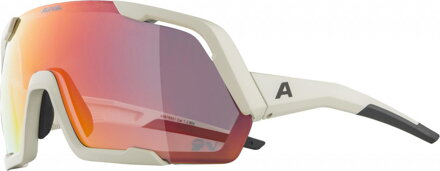 ALPINA Okuliare ROCKET QV cool-grey mat