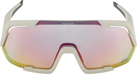 ALPINA Okuliare ROCKET QV cool-grey mat
