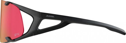 ALPINA Okuliare HAWKEYE QV čierne matné ALPINA Okuliare HAWKEYE QV čierne matné