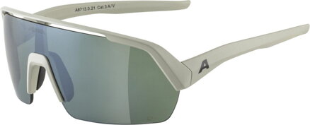 ALPINA Okuliare TURBO HR Q-Lite cool-grey mat ALPINA Okuliare TURBO HR Q-Lite cool-grey mat