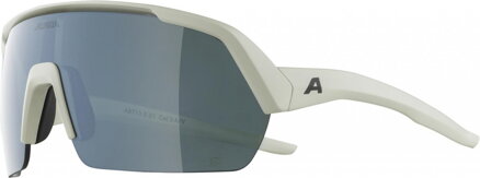 ALPINA Okuliare TURBO HR Q-Lite cool-grey mat ALPINA Okuliare TURBO HR Q-Lite cool-grey mat