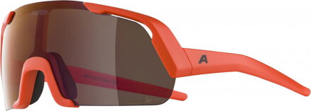 ALPINA Okuliare ROCKET YOUTH Q-LITE oranžové matné ALPINA Okuliare ROCKET YOUTH Q-LITE oranžové matné