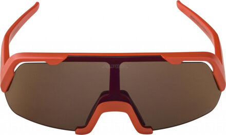 ALPINA Okuliare ROCKET YOUTH Q-LITE oranžové matné ALPINA Okuliare ROCKET YOUTH Q-LITE oranžové matné