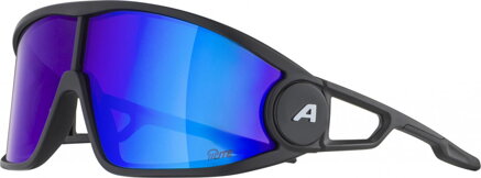 ALPINA Cyklistické okuliare LEGEND Q-Lite čierne mat ALPINA Cyklistické okuliare LEGEND Q-Lite čierne mat