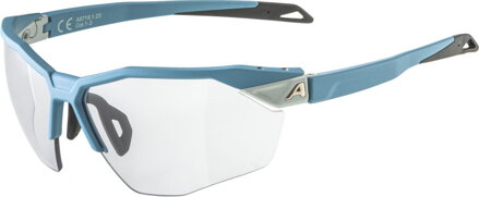 ALPINA Cyklistické okuliare TWIST SIX HR V smoke-blue ALPINA Cyklistické okuliare TWIST SIX HR V smoke-blue