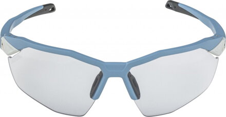 ALPINA Cyklistické okuliare TWIST SIX HR V smoke-blue ALPINA Cyklistické okuliare TWIST SIX HR V smoke-blue