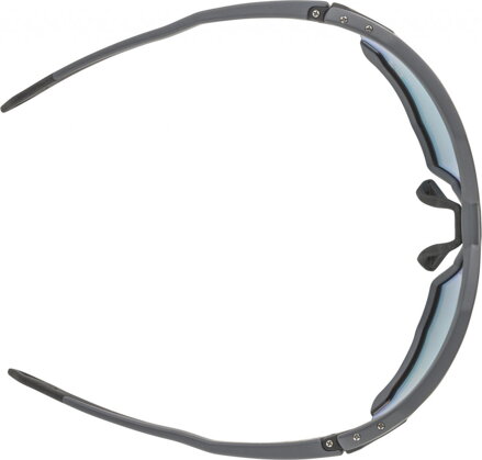 ALPINA Cyklistické okuliare TWIST SIX QV midnight-grey ALPINA Cyklistické okuliare TWIST SIX QV midnight-grey