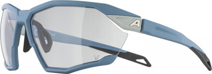 ALPINA Cyklistické okuliare TWIST SIX V dymová modrá matná ALPINA Cyklistické okuliare TWIST SIX V dymová modrá matná
