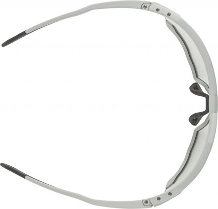 ALPINA Cyklistické okuliare TWIST SIX V(M) smoke-grey mat, mirror ALPINA Cyklistické okuliare TWIST SIX V(M) smoke-grey mat, mirror