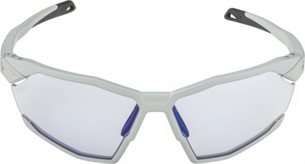 ALPINA Cyklistické okuliare TWIST SIX V(M) smoke-grey mat, mirror ALPINA Cyklistické okuliare TWIST SIX V(M) smoke-grey mat, mirror