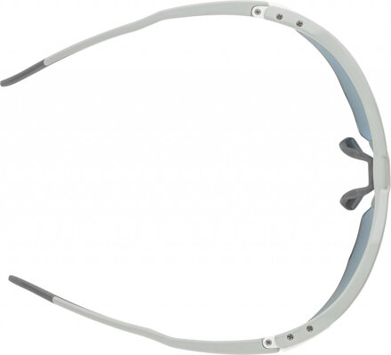 ALPINA Cyklistické okuliare TWIST SIX S QV smoke-grey ALPINA Cyklistické okuliare TWIST SIX S QV smoke-grey