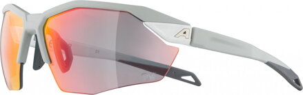 ALPINA Cyklistické okuliare TWIST SIX S QV smoke-grey ALPINA Cyklistické okuliare TWIST SIX S QV smoke-grey