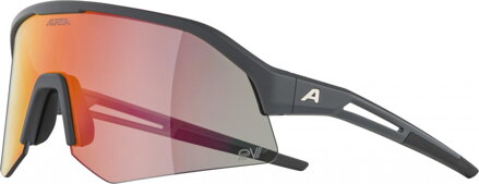 ALPINA Okuliare SONIC HR QV midnight-grey mat ALPINA Okuliare SONIC HR QV midnight-grey mat
