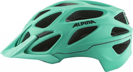 ALPINA Cyklistická prilba MYTHOS 3.0 L.E. tyrkysová matná ALPINA Cyklistická prilba MYTHOS 3.0 L.E. tyrkysová matná
