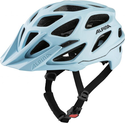 ALPINA Cyklistická prilba MYTHOS 3.0 L.E. pastelovo modrá mat ALPINA Cyklistická prilba MYTHOS 3.0 L.E. pastelovo modrá mat