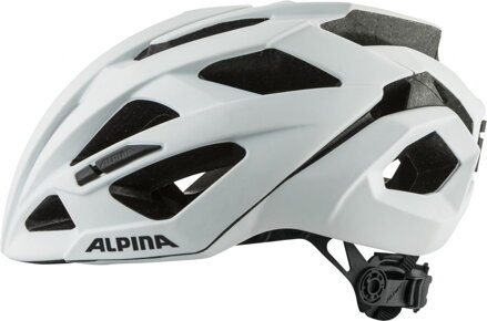 ALPINA Cyklistická prilba Valparola biela matná ALPINA Cyklistická prilba Valparola biela matná