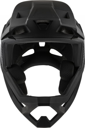 ALPINA Cyklistická enduro prilba ROCA čierna mat ALPINA Cyklistická enduro prilba ROCA čierna mat