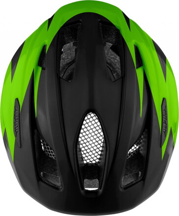 ALPINA Cyklistická prilba PICO čierno-neon žltá ALPINA Cyklistická prilba PICO čierno-neon žltá