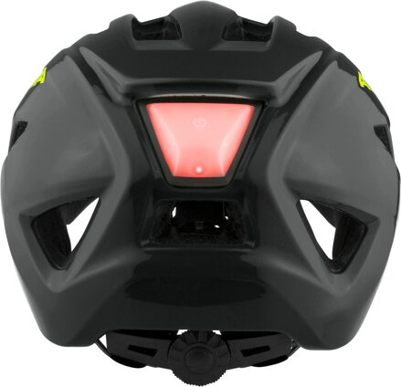 ALPINA Cyklistická prilba PICO FLASH black-neon gloss ALPINA Cyklistická prilba PICO FLASH black-neon gloss