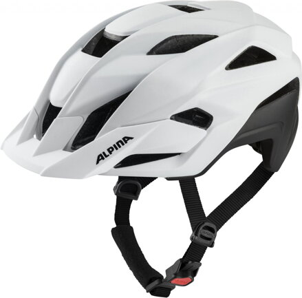ALPINA Cyklistická prilba STAN MIPS biela mat ALPINA Cyklistická prilba STAN MIPS biela mat