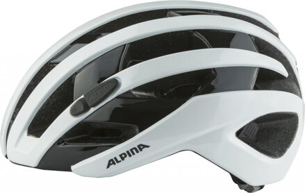ALPINA Cyklistická prilba Ravel biela ALPINA Cyklistická prilba Ravel biela
