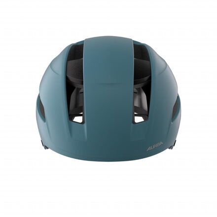 ALPINA Cyklistická prilba BLOOM MIPS dymovo modrá mat