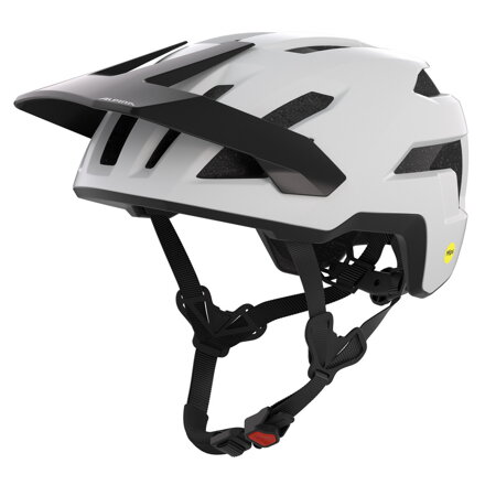 ALPINA MTB Prilba TAUNUS MIPS biela matná (white matt) ALPINA MTB Prilba TAUNUS MIPS biela matná (white matt)