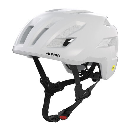 ALPINA Cyklistická prilba TAUNUS GRAVEL MIPS biela matná (white matt) ALPINA Cyklistická prilba TAUNUS GRAVEL MIPS biela matná (white matt)