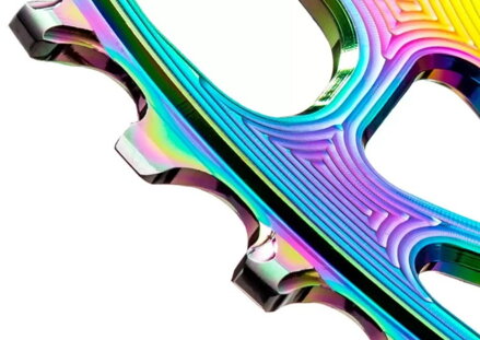 absoluteBLACK OVAL XTR M9100 DM rainbow absoluteBLACK OVAL XTR M9100 DM rainbow