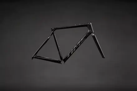 TIME Rám ADHX 45 gloss carbon