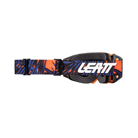 Leatt okuliare Goggle Velocity 5.0 MTB Iriz, Jungle Blue UC 26% Leatt okuliare Goggle Velocity 5.0 MTB Iriz, Jungle Blue UC 26%