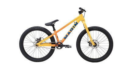 MARIN Alcatraz Jr 24" žltý
