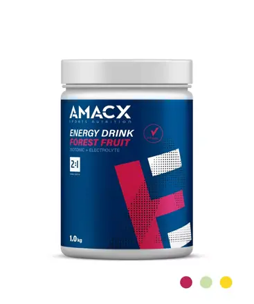 AMACX Energy Drink 1.0kg AMACX Energy Drink 1.0kg