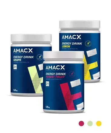 AMACX Energy Drink 1.0kg AMACX Energy Drink 1.0kg