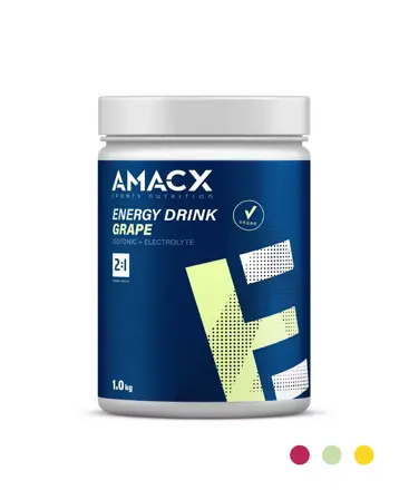 AMACX Energy Drink 1.0kg AMACX Energy Drink 1.0kg