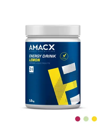 AMACX Energy Drink 1.0kg AMACX Energy Drink 1.0kg