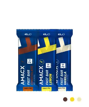 AMACX Fast Bar 45g AMACX Fast Bar 45g