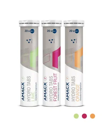 AMACX Hydro Tablety 60x4g AMACX Hydro Tablety 60x4g